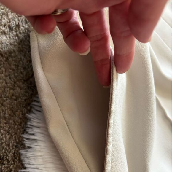 SPANX Crepe Trousers Dress Pants Elastic Waist Stretchy Womens Size XL - Picture 5 of 7